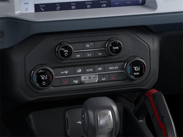 new 2025 Ford Bronco car, priced at $57,155