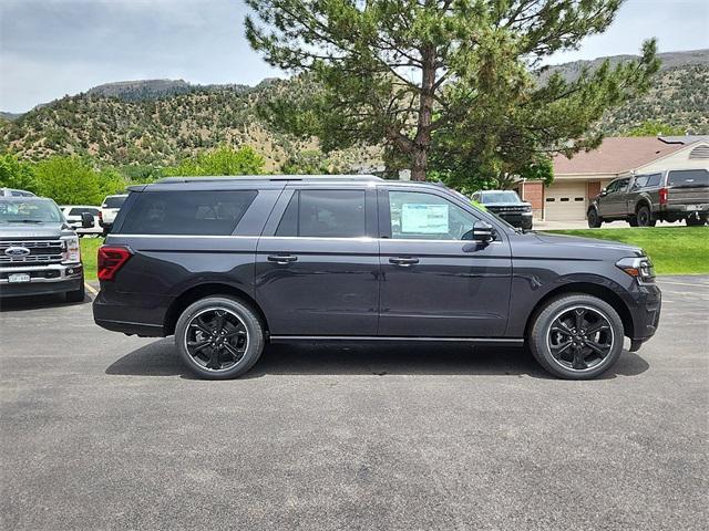 new 2024 Ford Expedition car, priced at $85,860