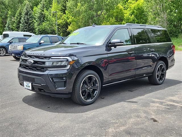 new 2024 Ford Expedition car, priced at $85,860