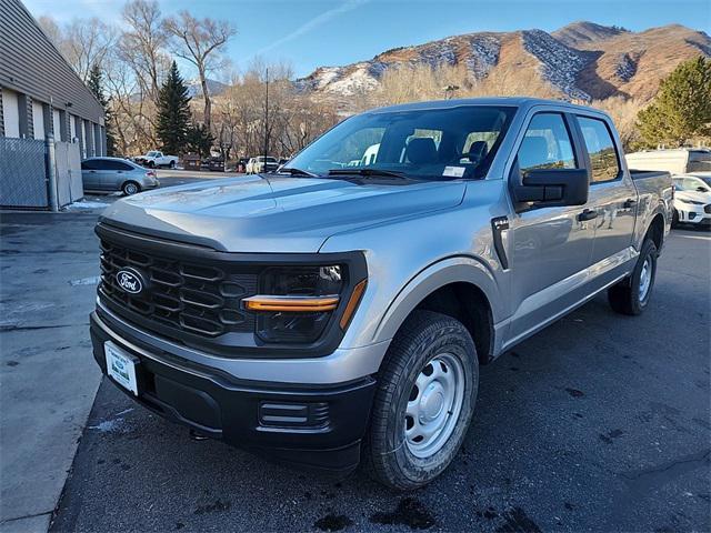 new 2024 Ford F-150 car, priced at $46,095