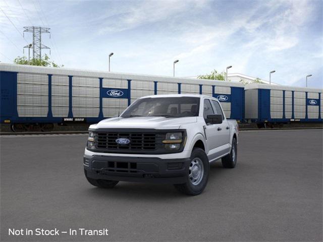 new 2024 Ford F-150 car, priced at $47,845