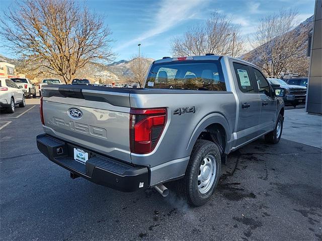 new 2024 Ford F-150 car, priced at $44,571