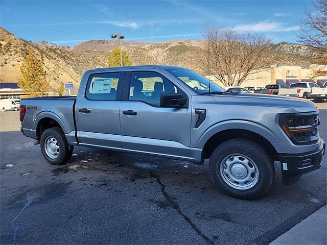 new 2024 Ford F-150 car, priced at $46,095