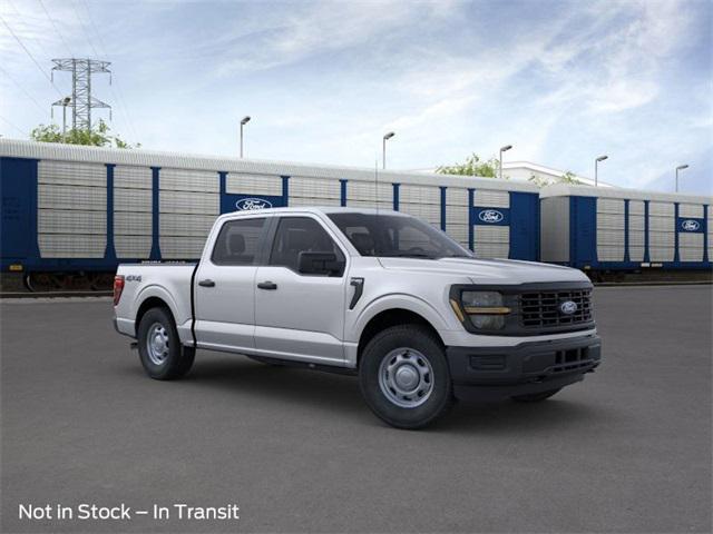 new 2024 Ford F-150 car, priced at $47,845