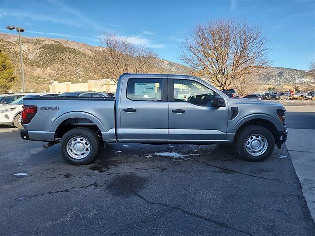 new 2024 Ford F-150 car, priced at $44,571