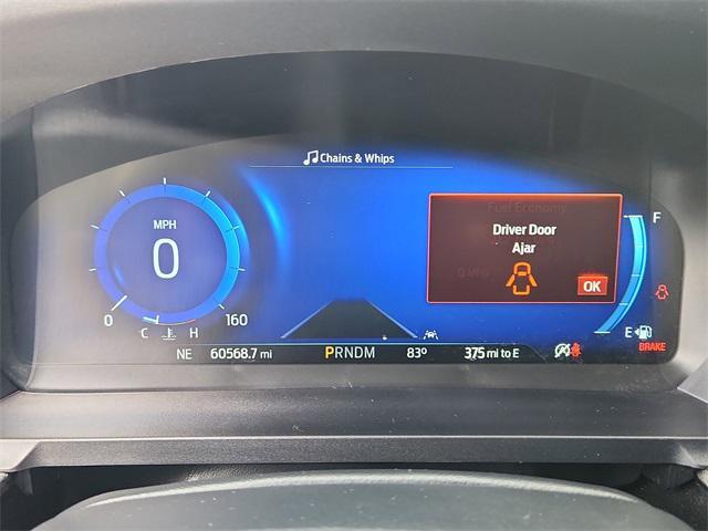 used 2022 Ford Explorer car, priced at $37,463