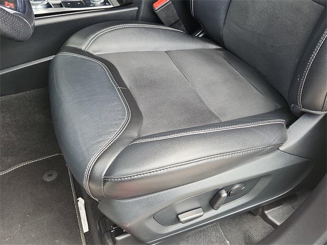 used 2022 Ford Explorer car, priced at $37,463