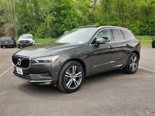 used 2018 Volvo XC60 car