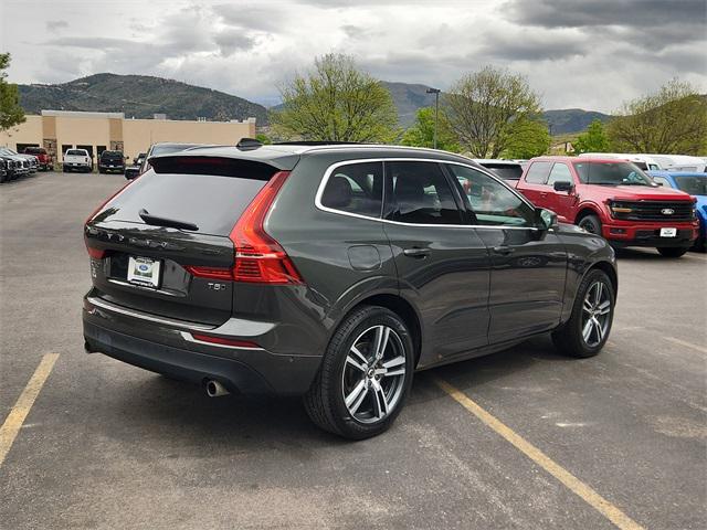 used 2018 Volvo XC60 car