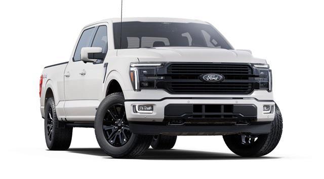 new 2025 Ford F-150 car, priced at $85,735