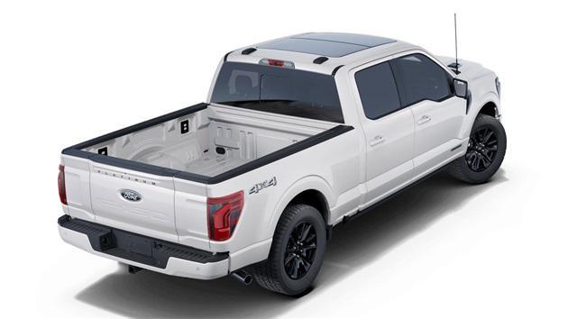 new 2025 Ford F-150 car, priced at $85,735