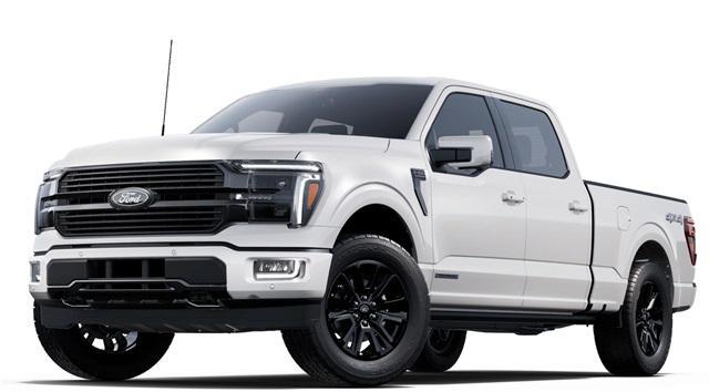 new 2025 Ford F-150 car, priced at $85,735