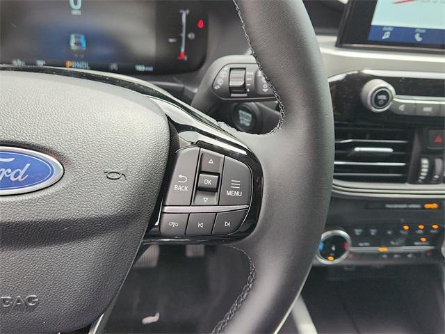 new 2025 Ford Escape car, priced at $32,385