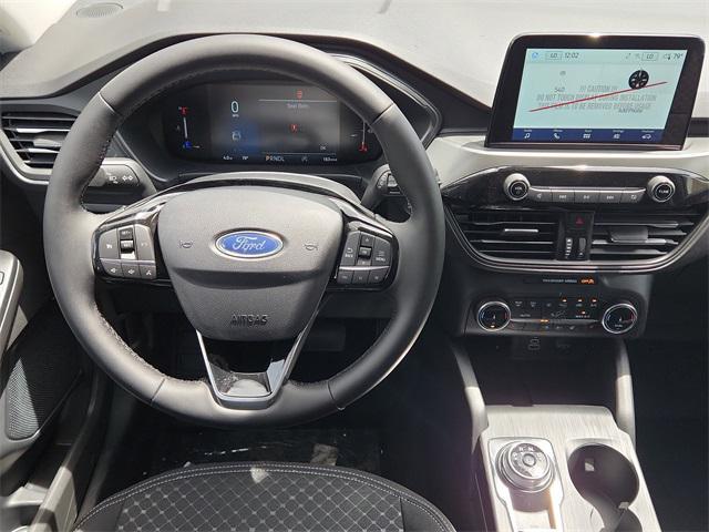 new 2025 Ford Escape car, priced at $32,385