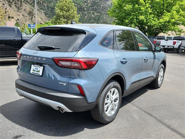 new 2025 Ford Escape car, priced at $32,385