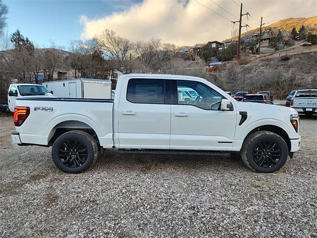 new 2024 Ford F-150 car, priced at $74,265