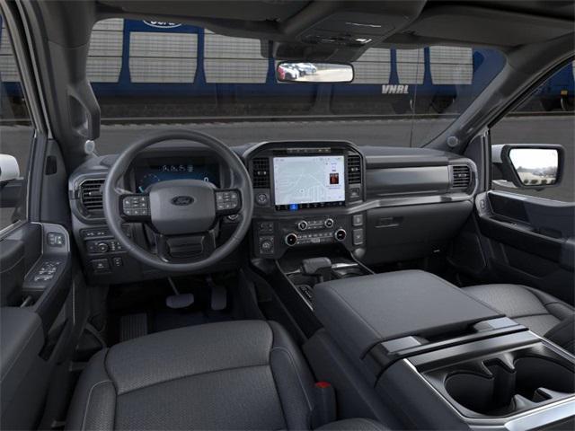 new 2024 Ford F-150 car, priced at $74,265