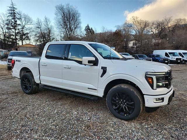 new 2024 Ford F-150 car, priced at $74,265