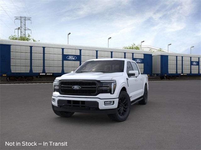 new 2024 Ford F-150 car, priced at $74,265