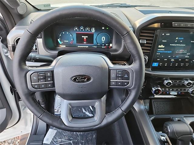 new 2024 Ford F-150 car, priced at $74,265