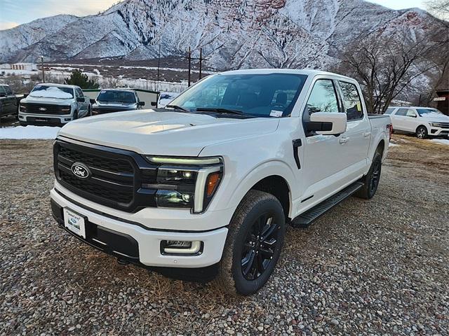 new 2024 Ford F-150 car, priced at $74,265