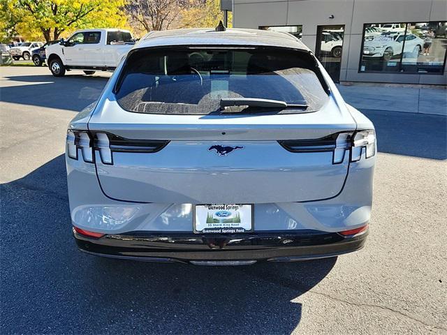 new 2024 Ford Mustang Mach-E car, priced at $48,033