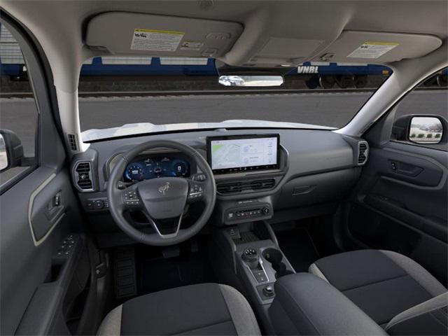 new 2025 Ford Bronco Sport car, priced at $32,123