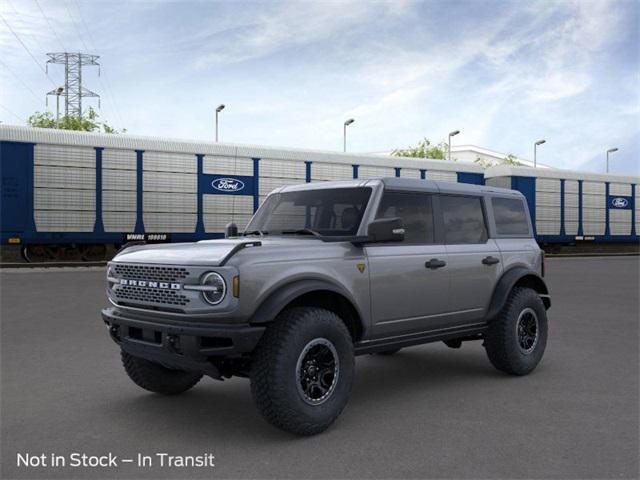 new 2024 Ford Bronco car, priced at $68,670