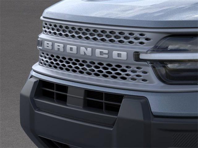 new 2025 Ford Bronco Sport car, priced at $31,086