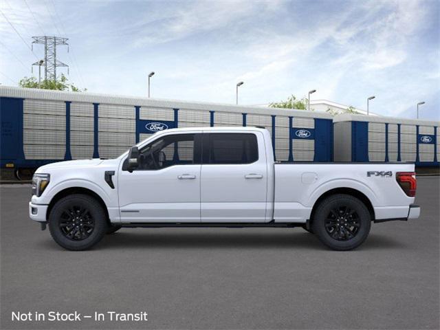 new 2025 Ford F-150 car, priced at $85,700