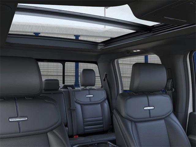 new 2025 Ford F-150 car, priced at $85,700