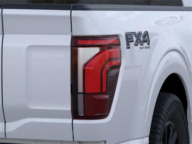 new 2025 Ford F-150 car, priced at $85,700
