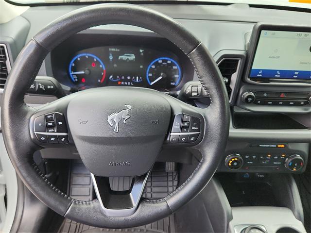 used 2022 Ford Bronco Sport car, priced at $24,323