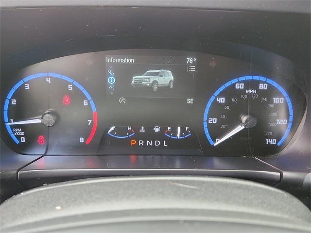 used 2022 Ford Bronco Sport car, priced at $24,323