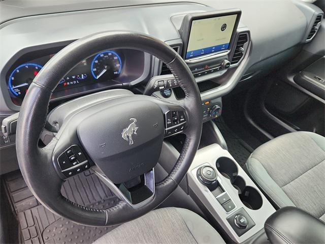used 2022 Ford Bronco Sport car, priced at $24,323
