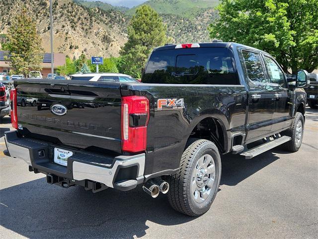 new 2025 Ford F-250 car, priced at $79,695
