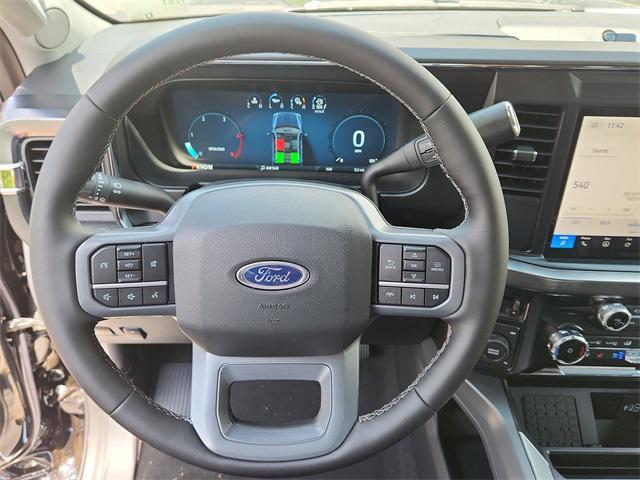 new 2025 Ford F-250 car, priced at $79,695