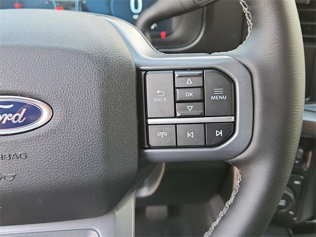 new 2025 Ford F-250 car, priced at $79,695
