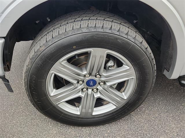 used 2019 Ford F-150 car