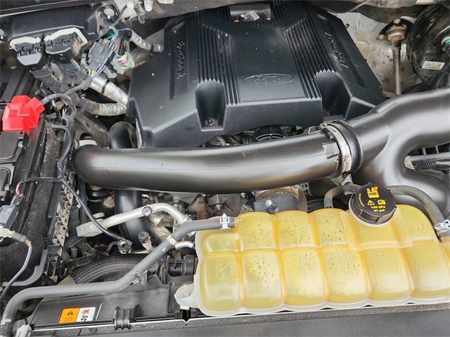 used 2019 Ford F-150 car