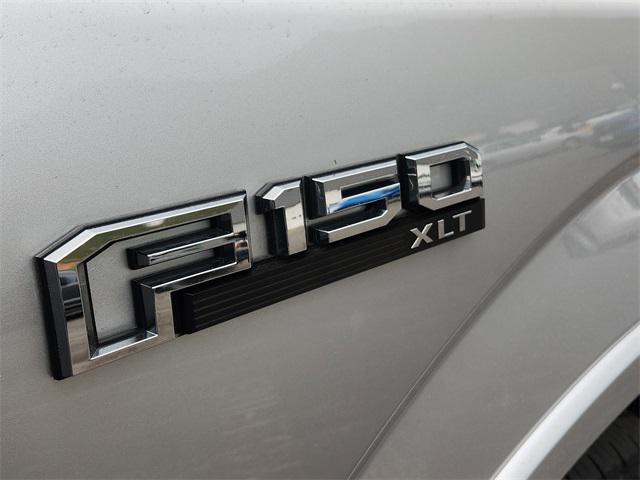 used 2019 Ford F-150 car