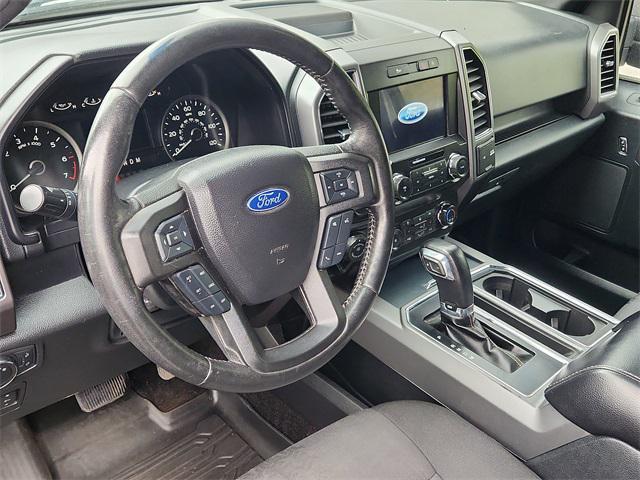 used 2019 Ford F-150 car