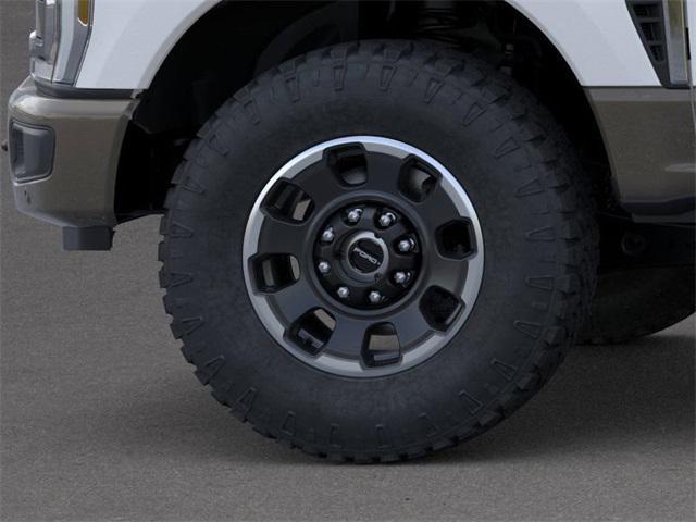 new 2026 Ford F-350 car, priced at $105,400