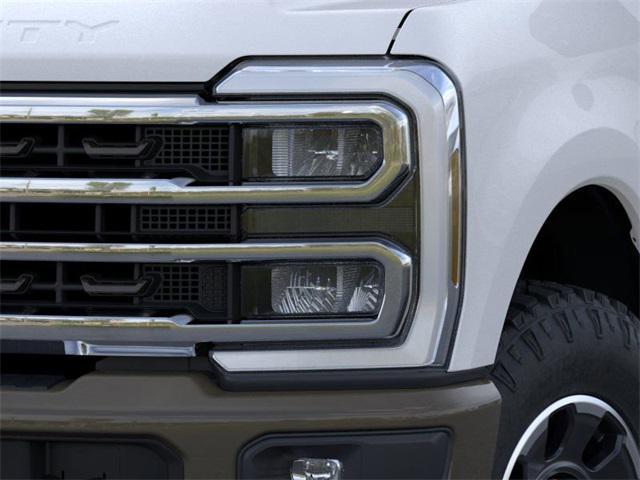 new 2026 Ford F-350 car, priced at $105,400