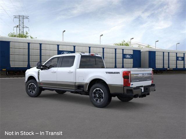 new 2026 Ford F-350 car, priced at $105,400