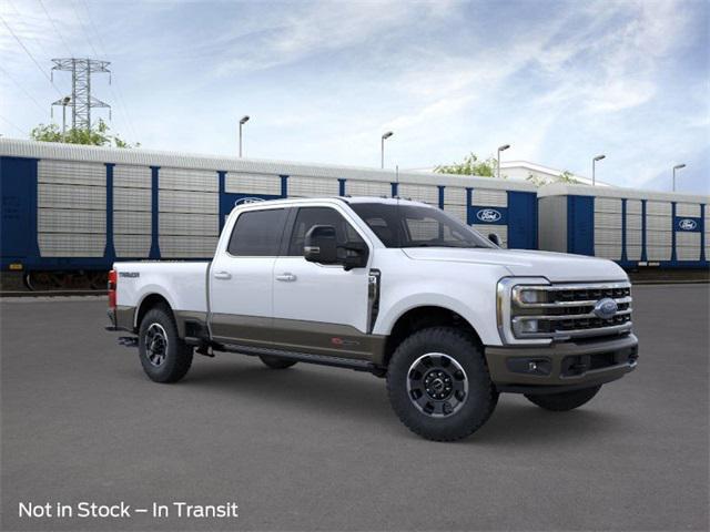 new 2026 Ford F-350 car, priced at $105,400