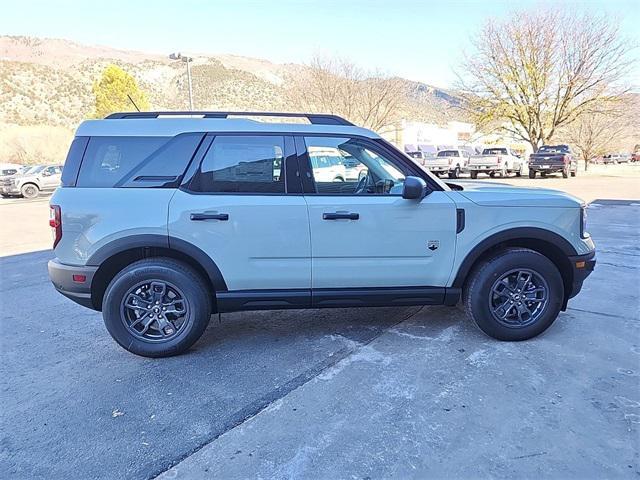 new 2024 Ford Bronco Sport car, priced at $31,562