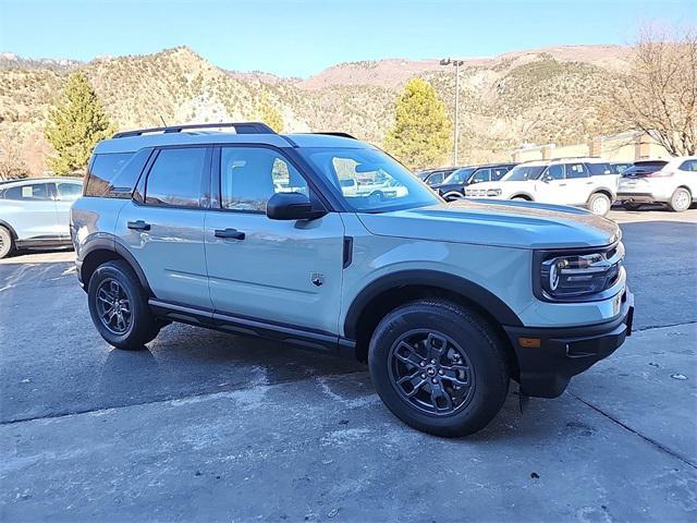 new 2024 Ford Bronco Sport car, priced at $31,562