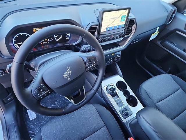 new 2024 Ford Bronco Sport car, priced at $31,562