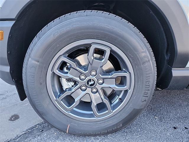 new 2024 Ford Bronco Sport car, priced at $31,562